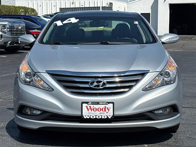 used 2014 Hyundai Sonata car, priced at $9,250