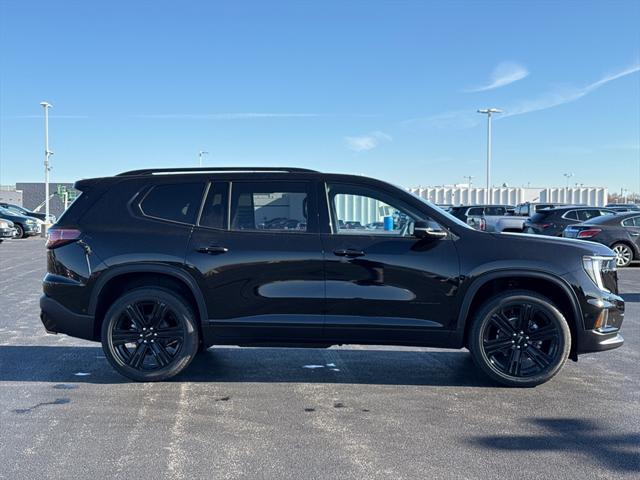 new 2025 GMC Acadia car, priced at $54,625