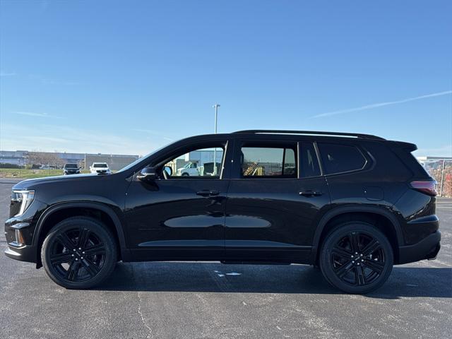 new 2025 GMC Acadia car, priced at $54,625