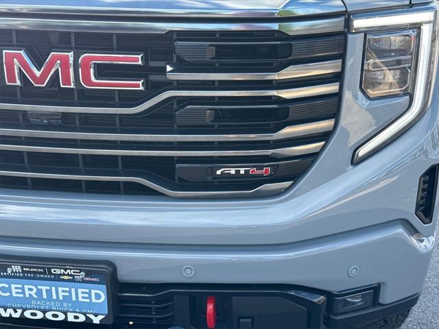 used 2024 GMC Sierra 1500 car, priced at $59,000