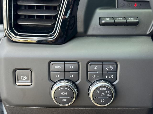 used 2024 GMC Sierra 1500 car, priced at $59,000