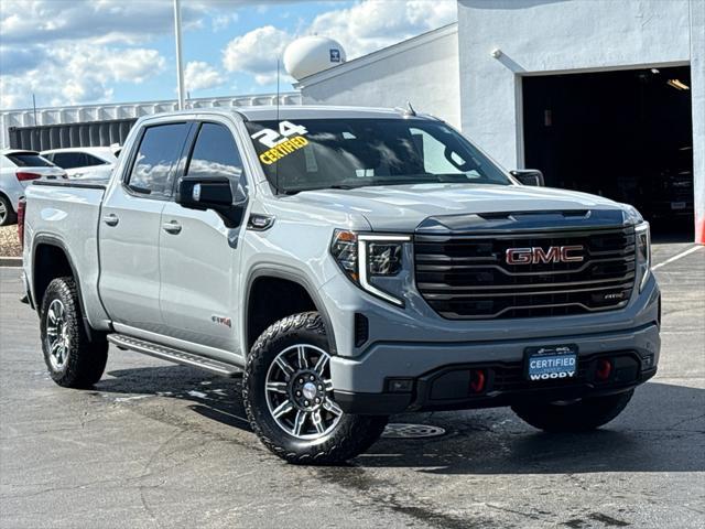 used 2024 GMC Sierra 1500 car, priced at $59,000
