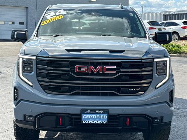 used 2024 GMC Sierra 1500 car, priced at $59,000