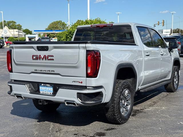 used 2024 GMC Sierra 1500 car, priced at $59,000