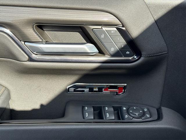 used 2024 GMC Sierra 1500 car, priced at $59,000