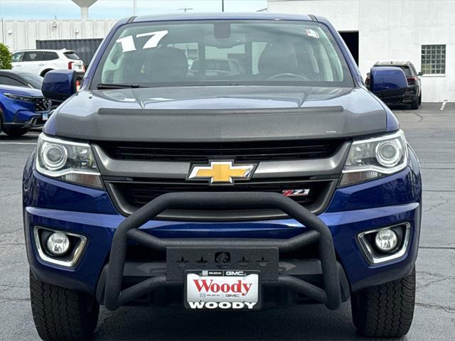 used 2017 Chevrolet Colorado car, priced at $21,000
