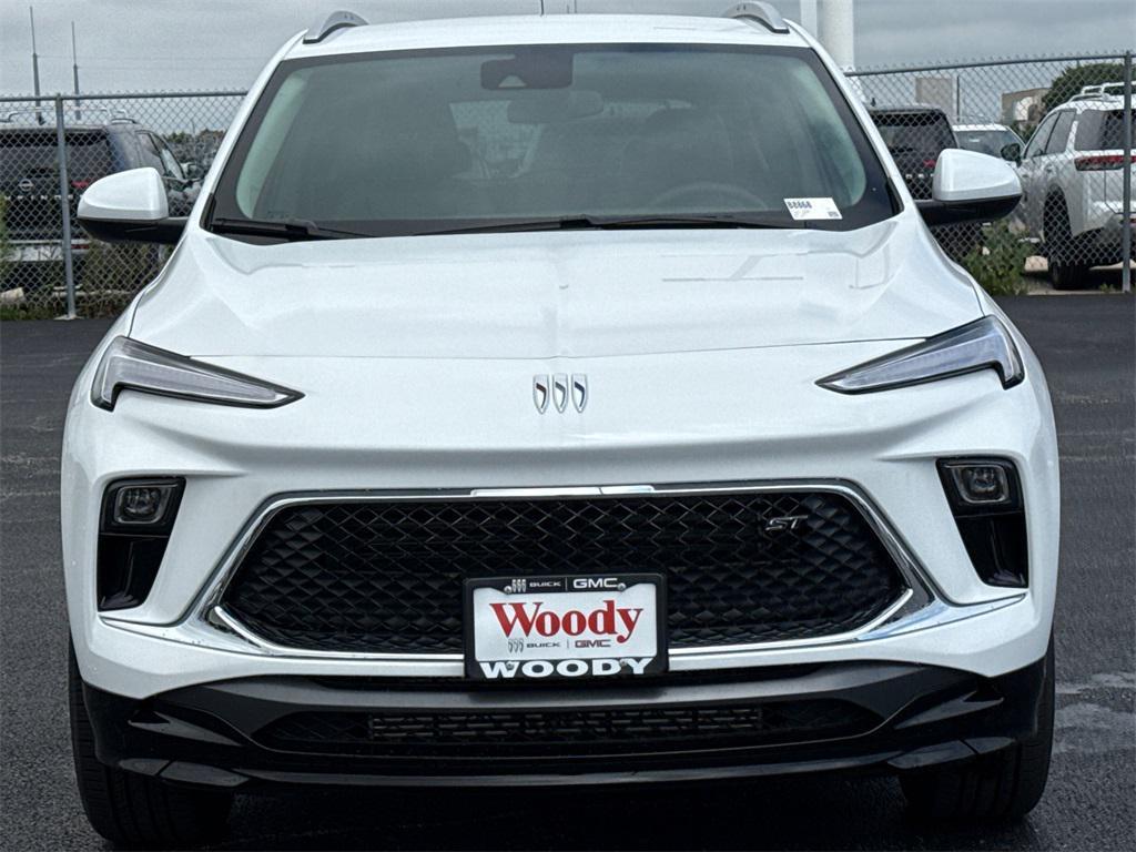 new 2026 Buick Encore GX car, priced at $27,500