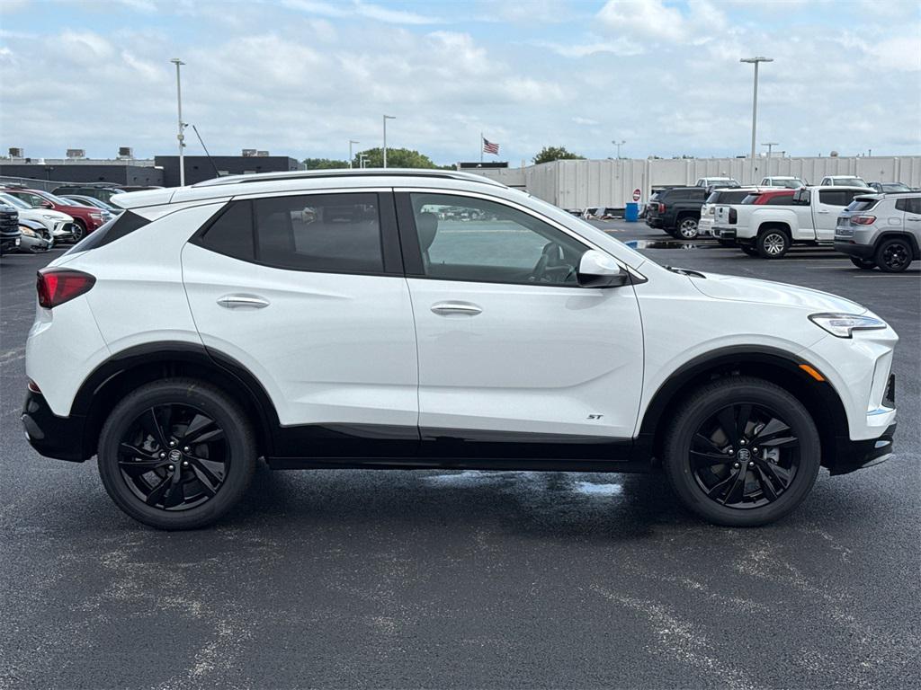 new 2026 Buick Encore GX car, priced at $27,500