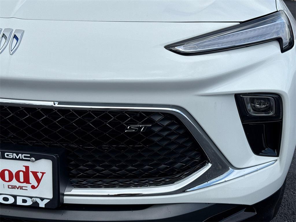 new 2026 Buick Encore GX car, priced at $27,500