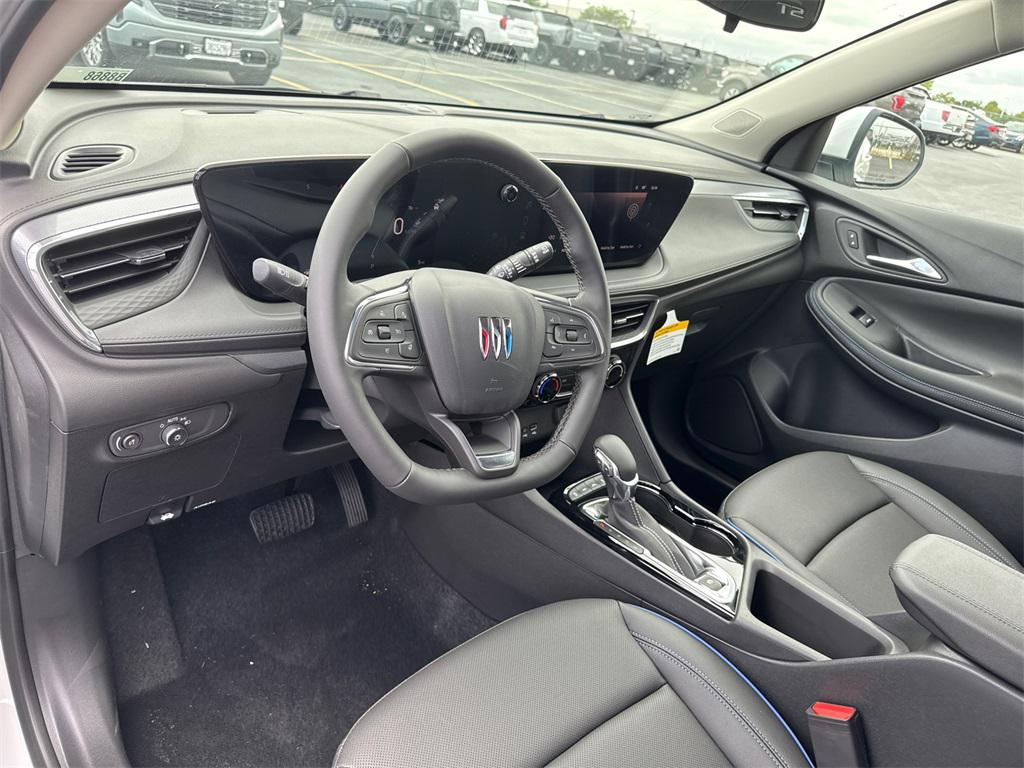 new 2026 Buick Encore GX car, priced at $27,500