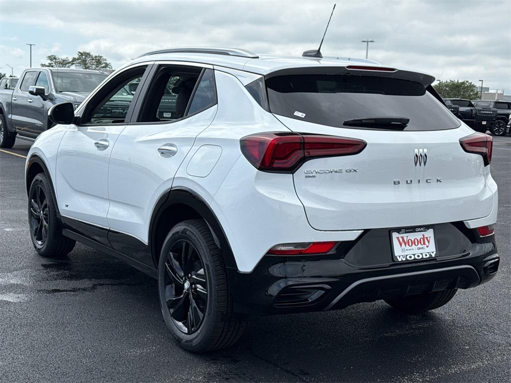 new 2026 Buick Encore GX car, priced at $27,500