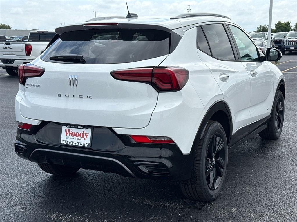 new 2026 Buick Encore GX car, priced at $27,500