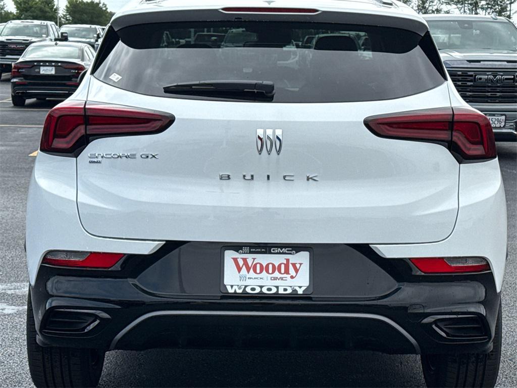 new 2026 Buick Encore GX car, priced at $27,500
