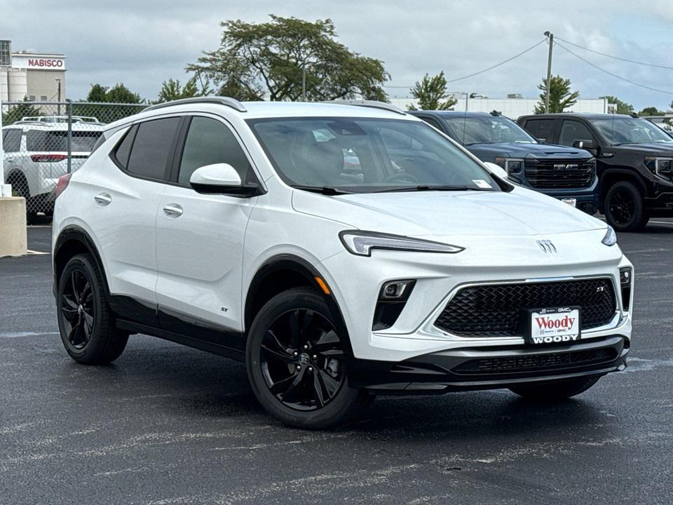 new 2026 Buick Encore GX car, priced at $27,500