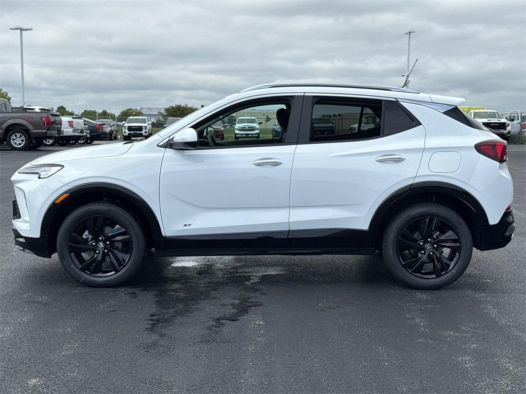 new 2026 Buick Encore GX car, priced at $27,500