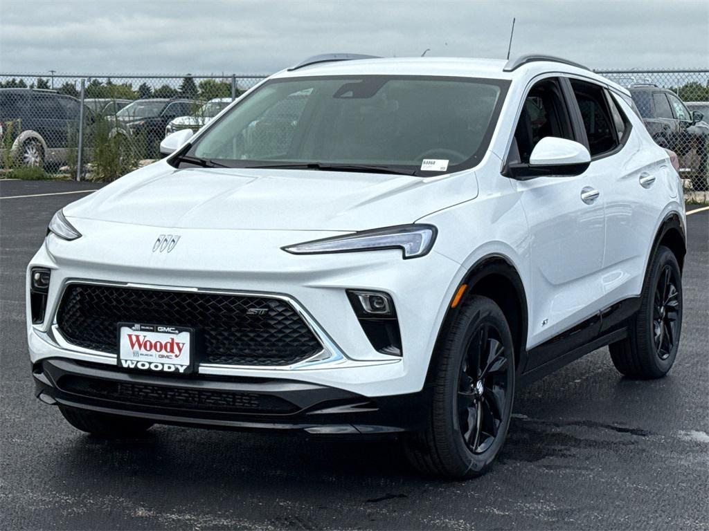 new 2026 Buick Encore GX car, priced at $27,500