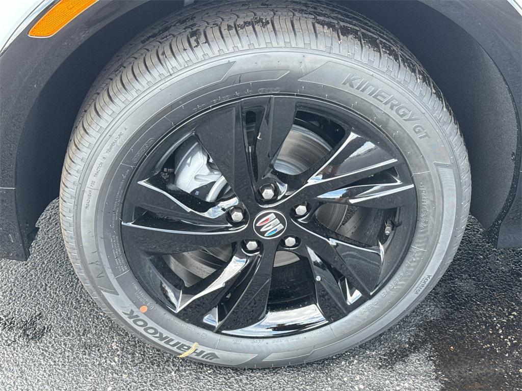 new 2026 Buick Encore GX car, priced at $27,500