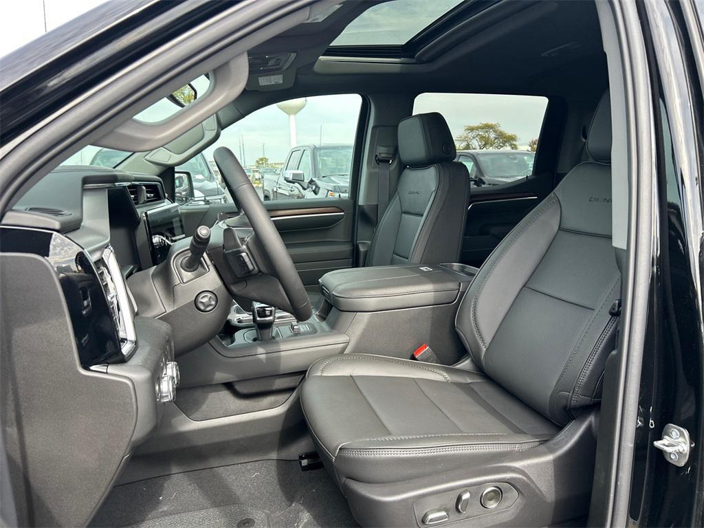 new 2026 GMC Sierra 1500 car, priced at $62,750