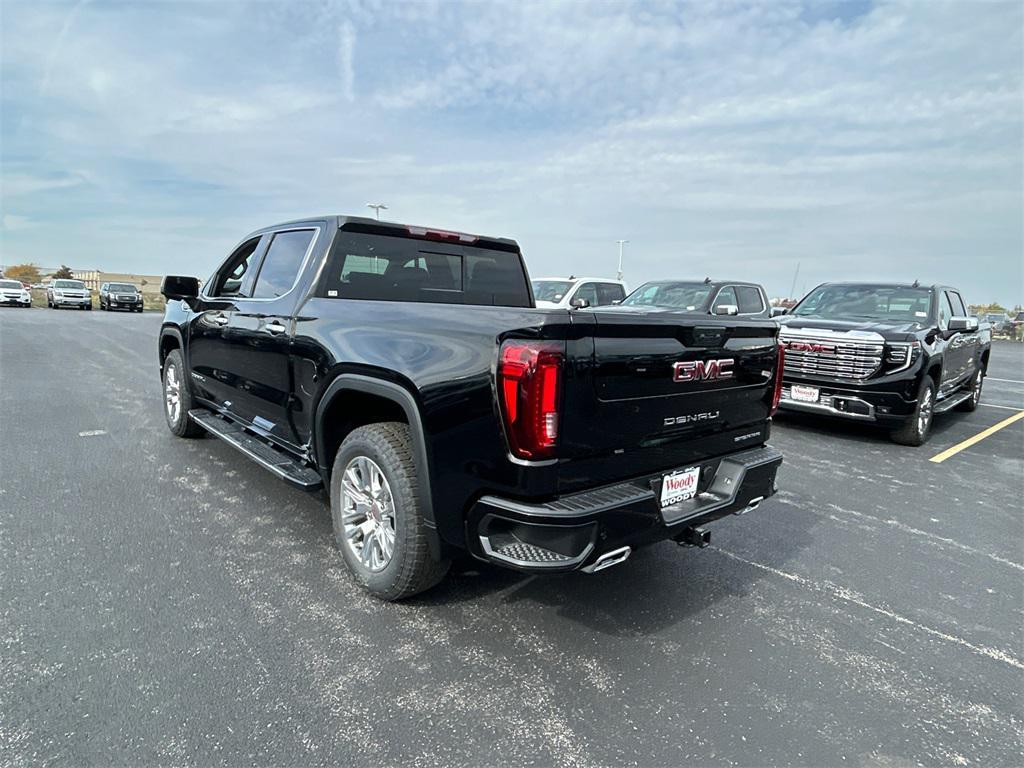 new 2026 GMC Sierra 1500 car, priced at $62,750