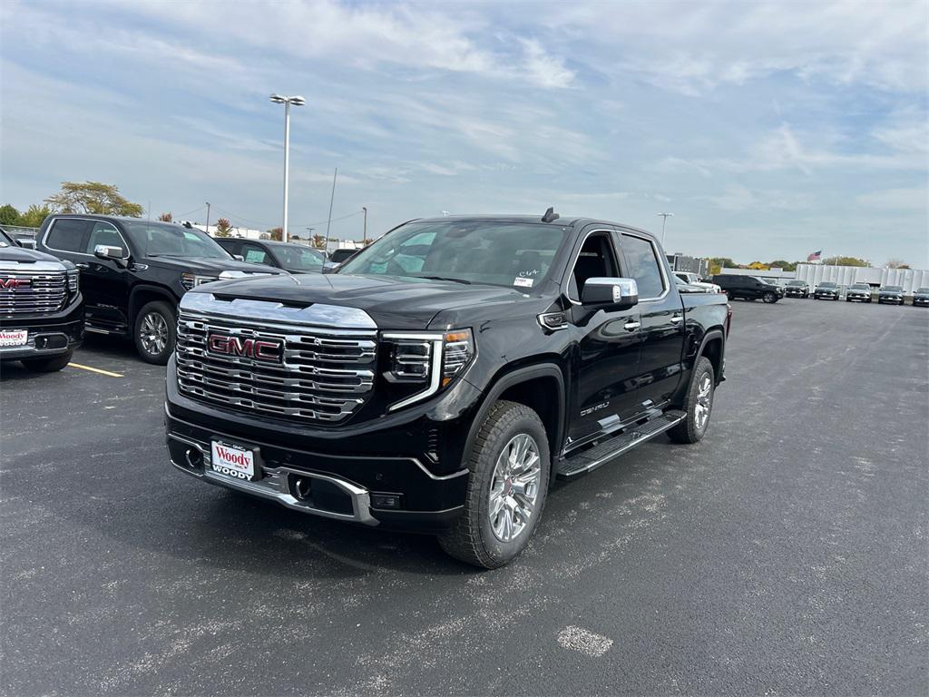 new 2026 GMC Sierra 1500 car, priced at $62,750