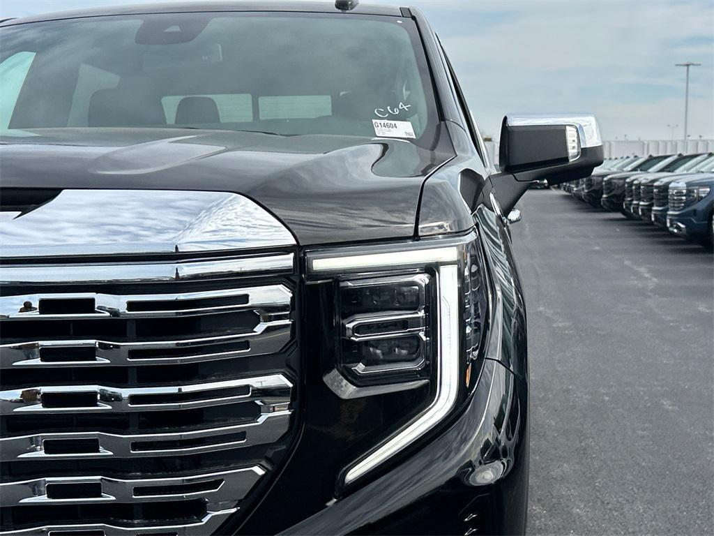 new 2026 GMC Sierra 1500 car, priced at $62,750