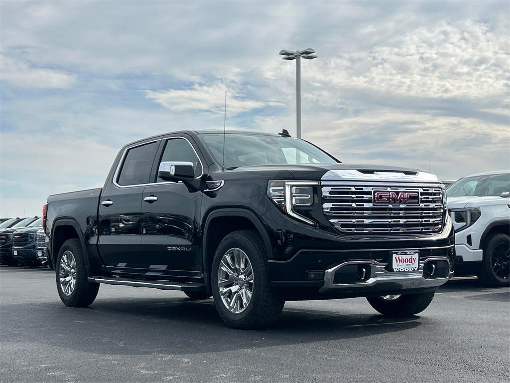 new 2026 GMC Sierra 1500 car, priced at $62,750