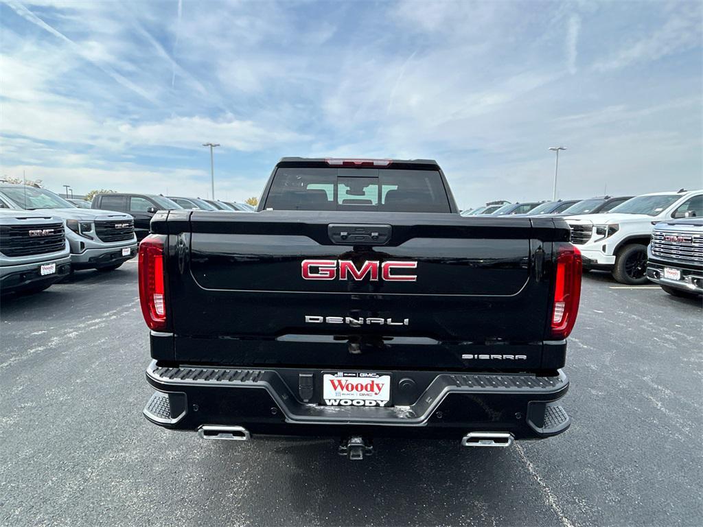 new 2026 GMC Sierra 1500 car, priced at $62,750