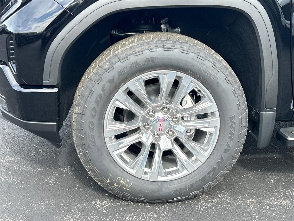 new 2026 GMC Sierra 1500 car, priced at $62,750