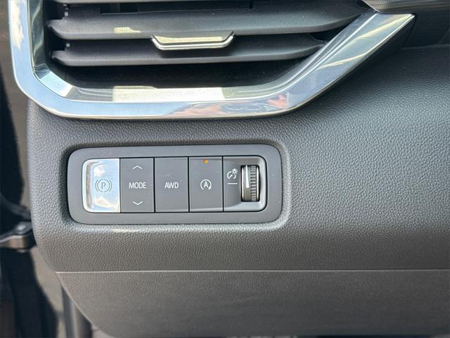 new 2025 GMC Acadia car, priced at $53,750