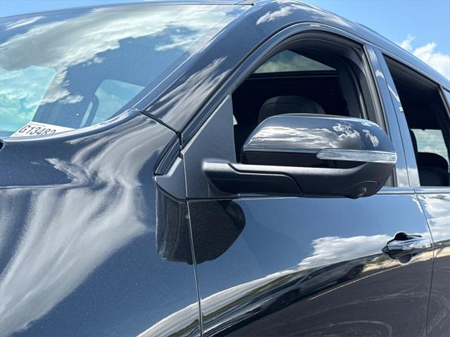 new 2025 GMC Acadia car, priced at $53,750