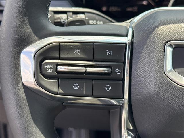 new 2025 GMC Acadia car, priced at $53,750