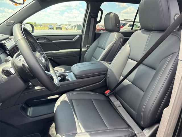 new 2025 GMC Acadia car, priced at $53,750