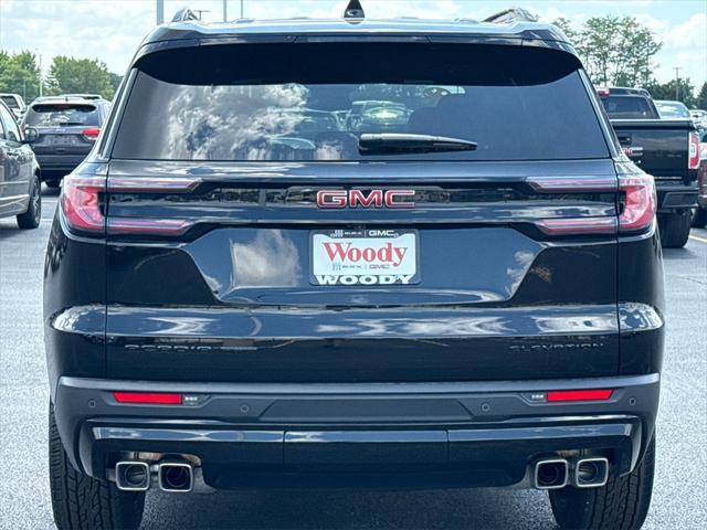 new 2025 GMC Acadia car, priced at $53,750