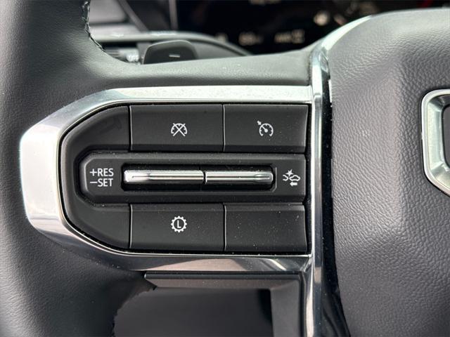 used 2025 GMC Acadia car, priced at $48,500