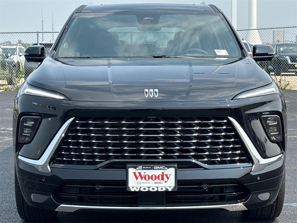 new 2026 Buick Enclave car, priced at $61,000