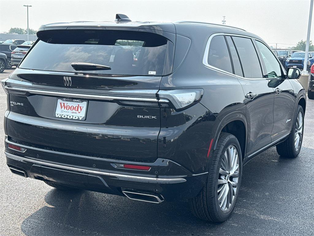 new 2026 Buick Enclave car, priced at $61,000