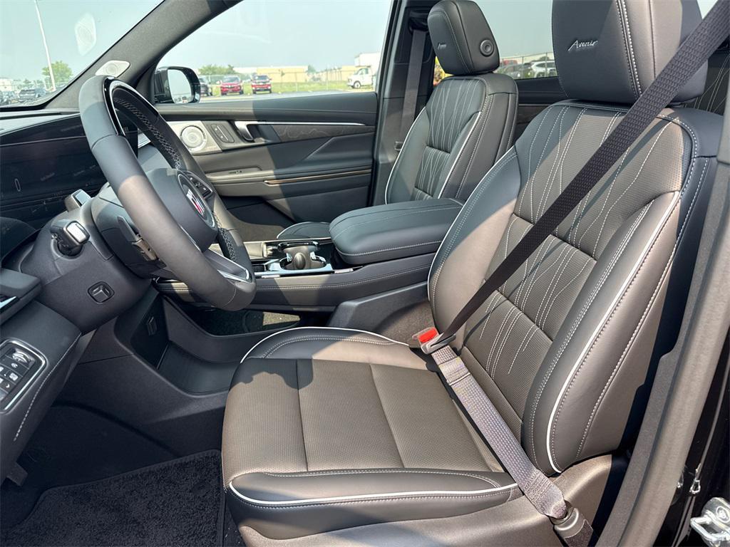 new 2026 Buick Enclave car, priced at $61,000