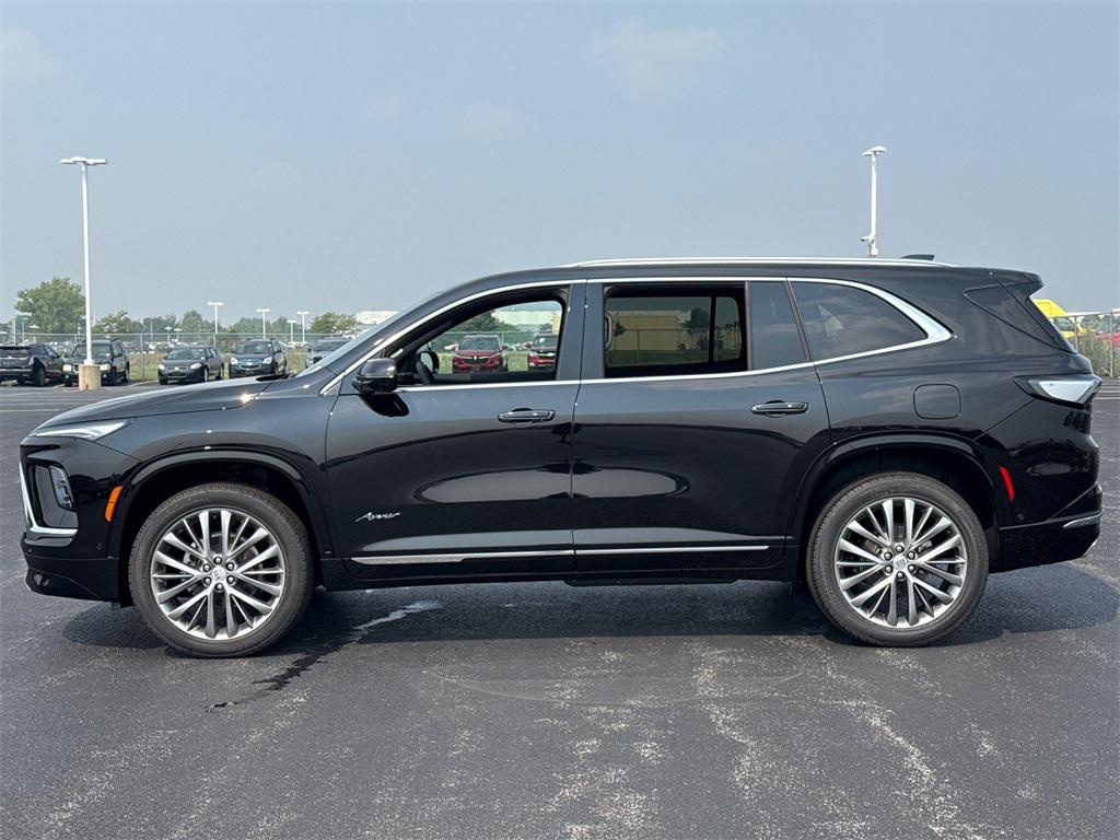 new 2026 Buick Enclave car, priced at $61,000