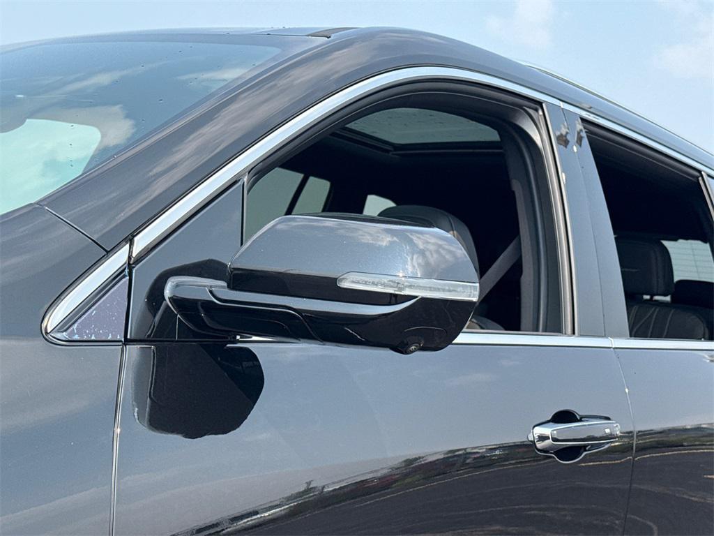 new 2026 Buick Enclave car, priced at $61,000