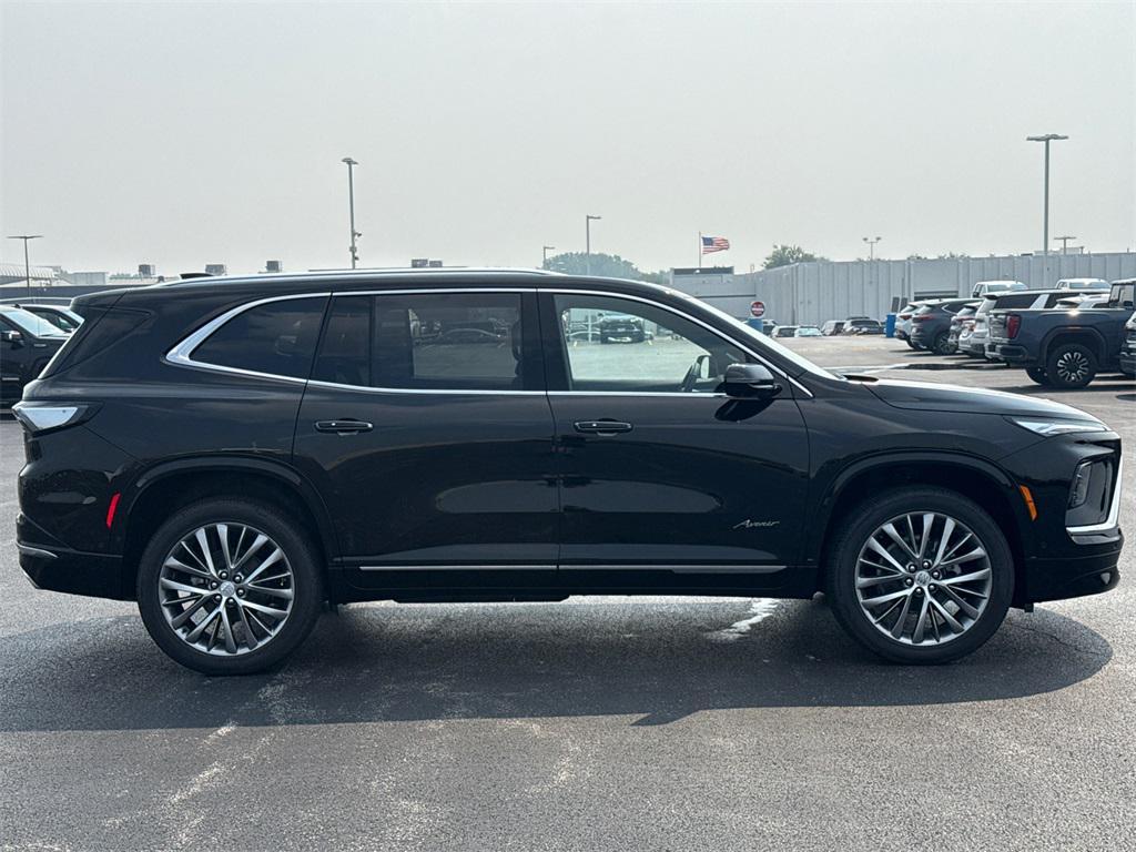 new 2026 Buick Enclave car, priced at $61,000