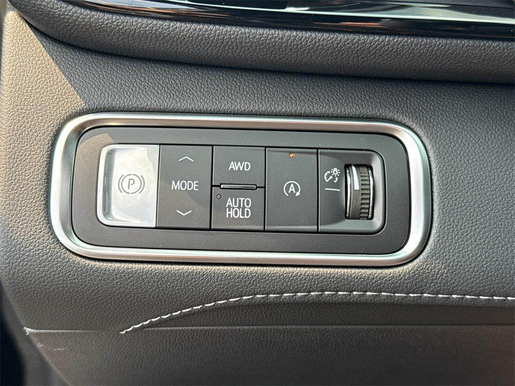 new 2026 Buick Enclave car, priced at $61,000