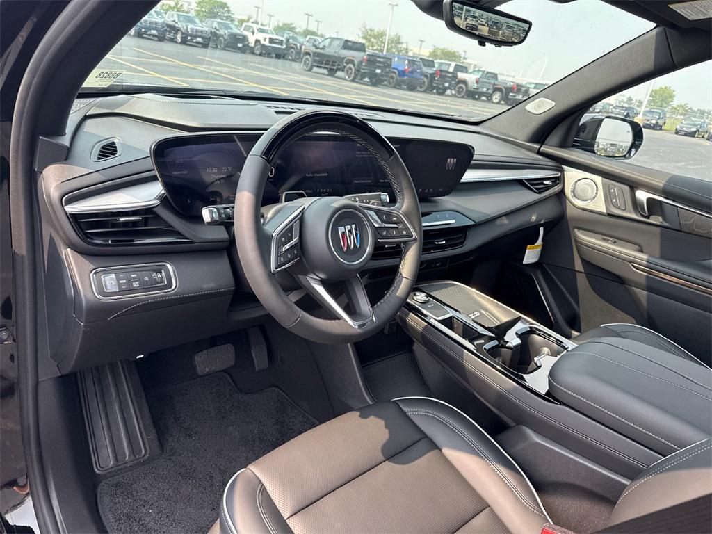 new 2026 Buick Enclave car, priced at $61,000