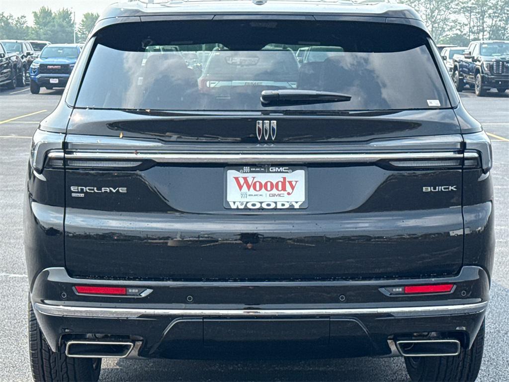 new 2026 Buick Enclave car, priced at $61,000