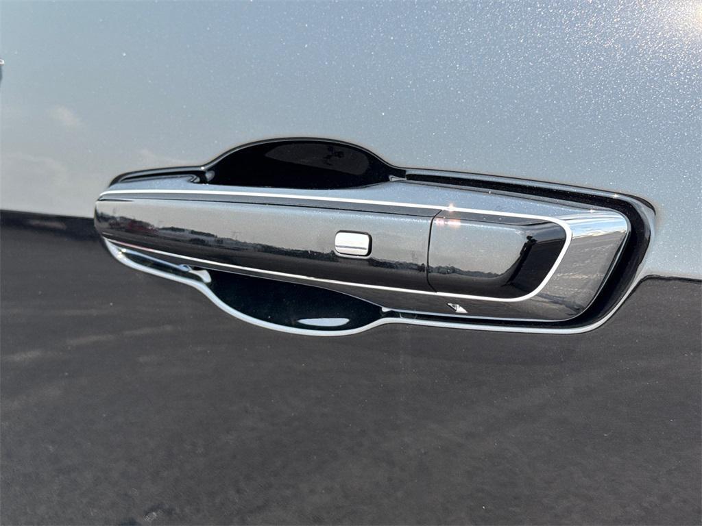 new 2026 Buick Enclave car, priced at $61,000