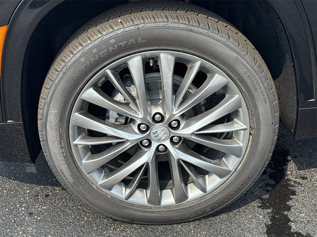 new 2026 Buick Enclave car, priced at $61,000