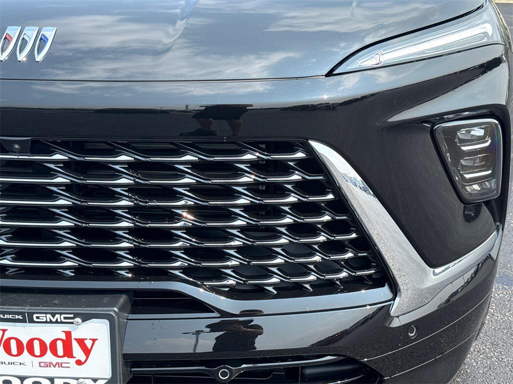 new 2026 Buick Enclave car, priced at $61,000