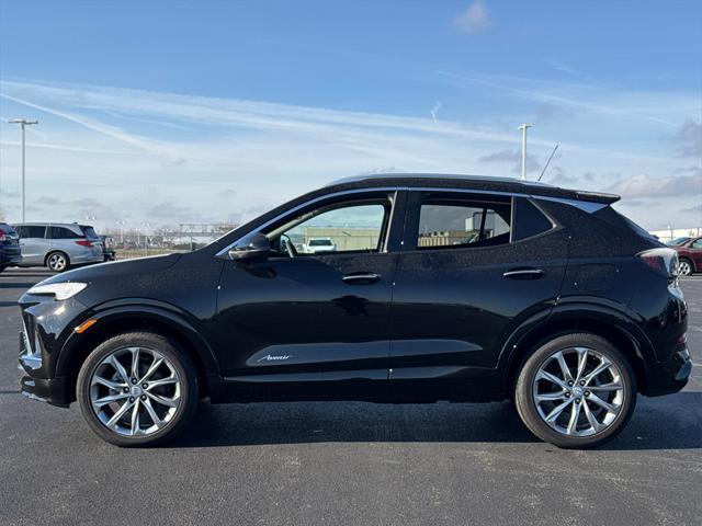 used 2025 Buick Encore GX car, priced at $32,000