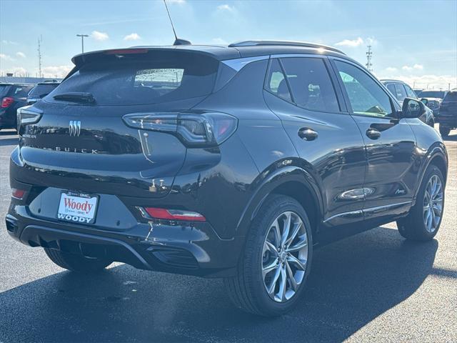 used 2025 Buick Encore GX car, priced at $32,000