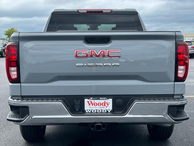 new 2024 GMC Sierra 1500 car, priced at $39,000