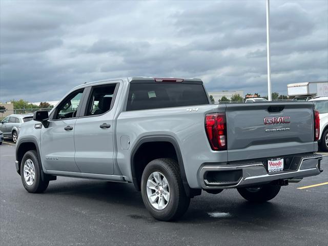 new 2024 GMC Sierra 1500 car, priced at $39,000